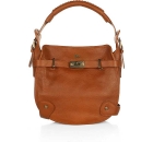 Leather Bag in Brown